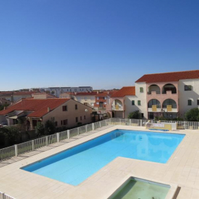 Appartement 4 Persones - piscine - 300 m plage- 4PB269